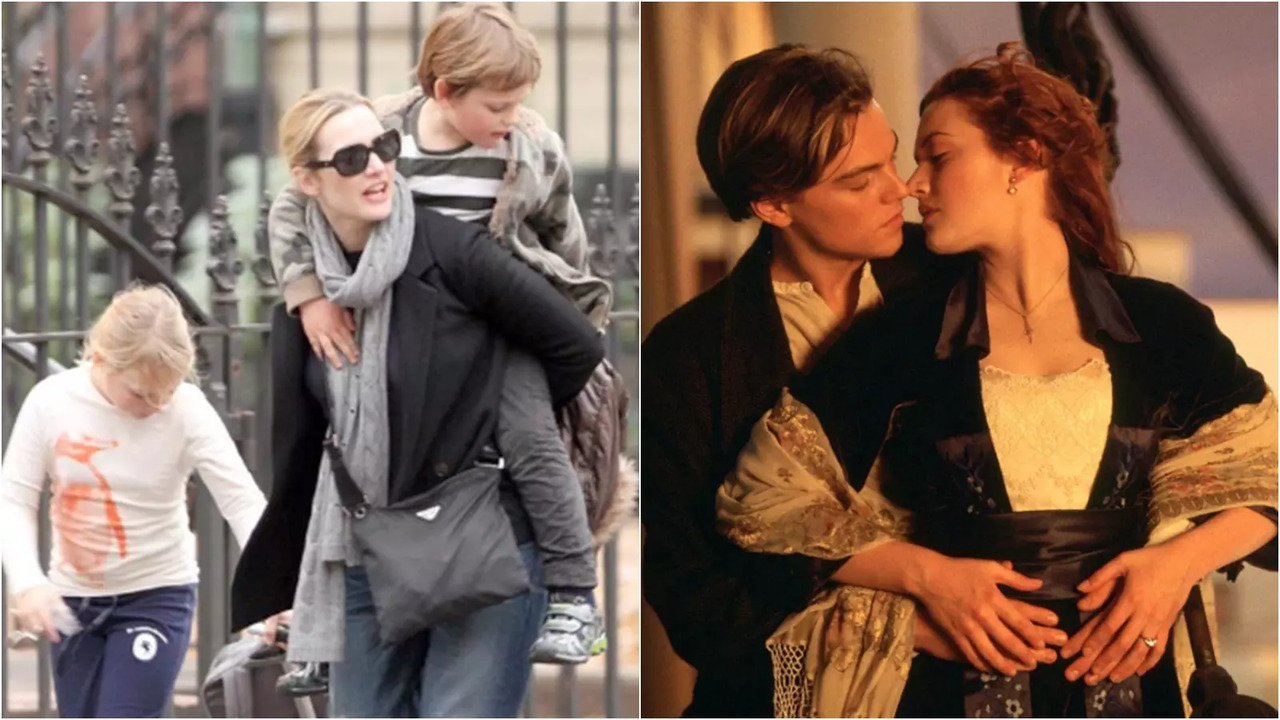 Kate Winslet's Kids Watched Titanic, Eternal Sunshine Of The Spotless Mind. Here's How They REACTED