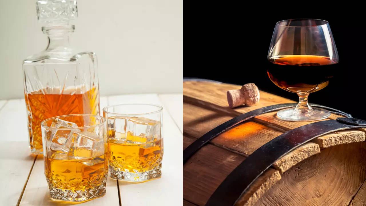 Brandy Vs Cognac