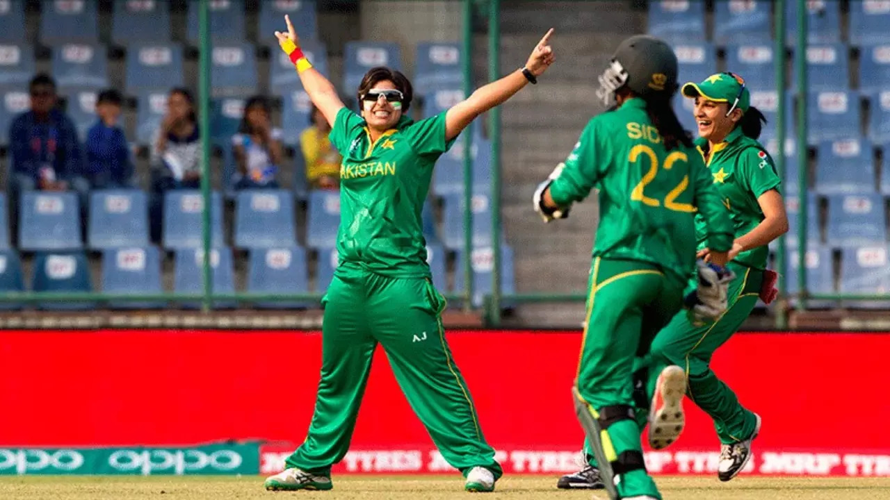 Pakistan Women vs Scotland Women ICC T20 World Cup Warm Up Live Score And HIGHLIGHTS 