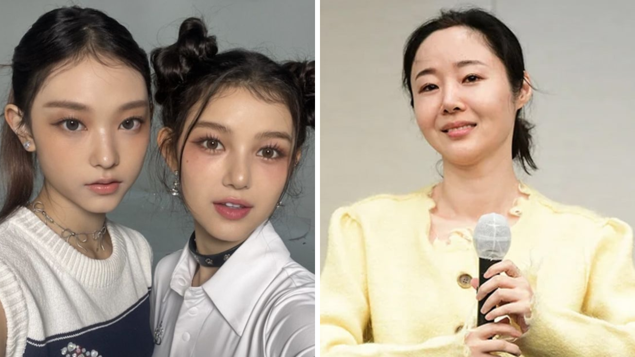 NewJeans' Danielle, Haerin Join Hanni To Show Support For Ex ADOR CEO Min Hee-Jin Amid Feud With HYBE