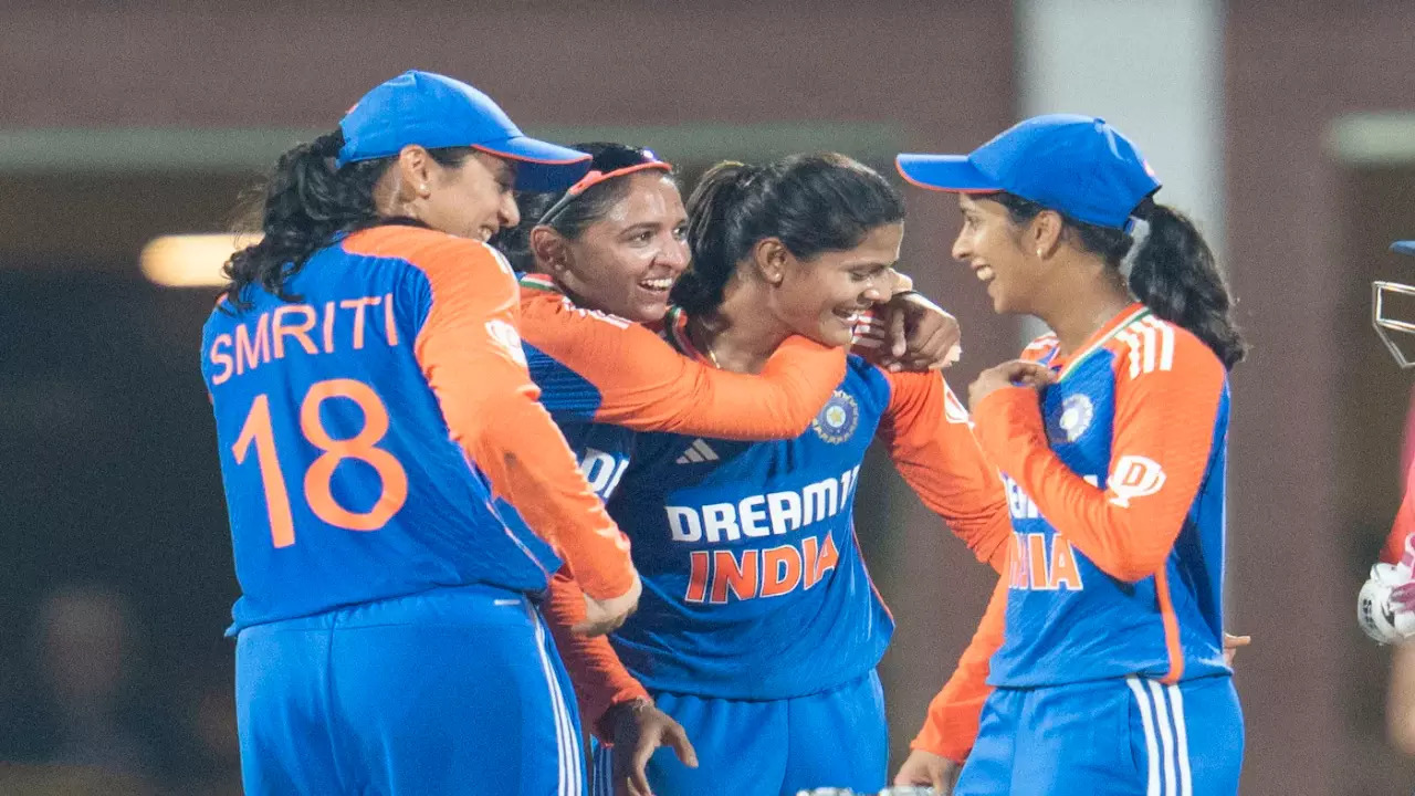 Indian Women's Team Sent Passionate Message Ahead of T20 World Cup