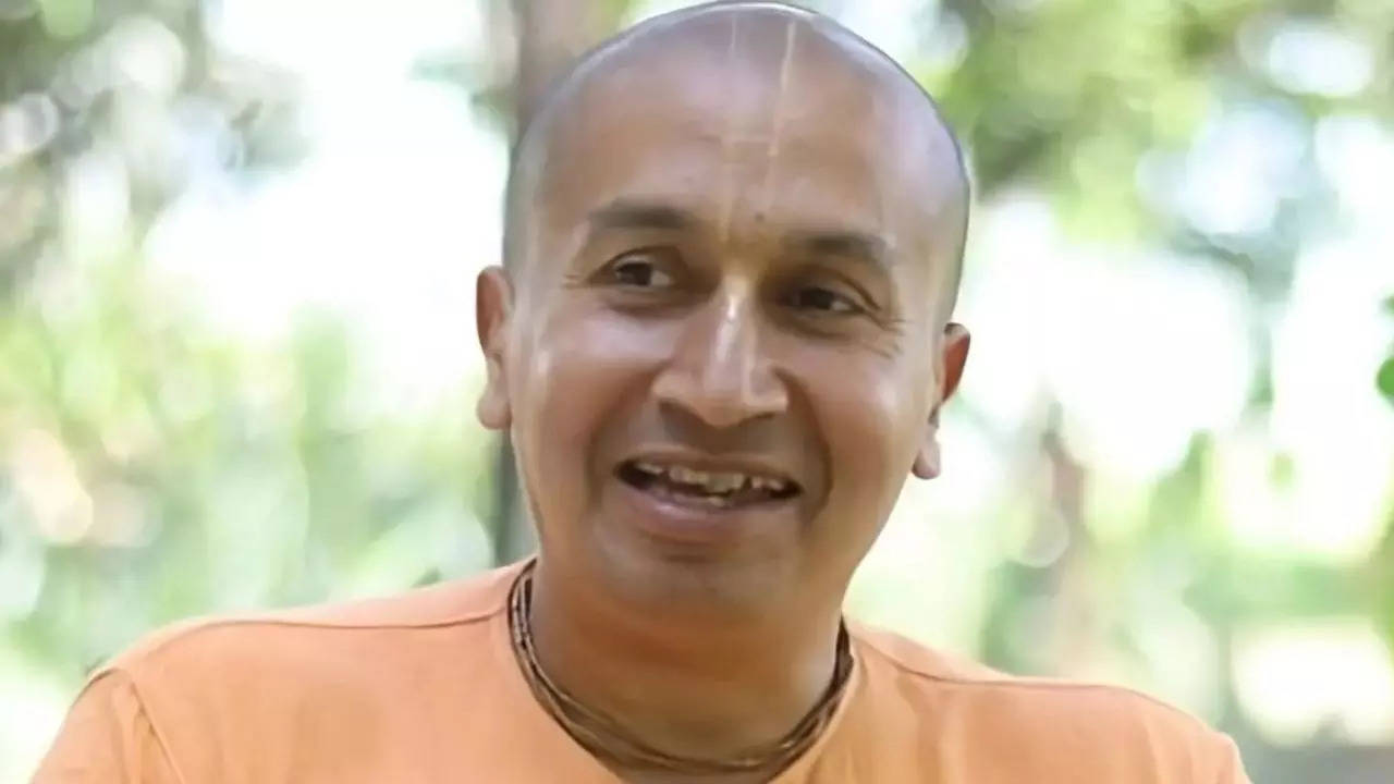 Gauranga Das Prabhu