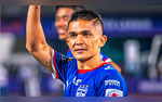 Sunil Chhetri Scripts History Surpasses Bart Ogbeches Record To Become All-Time Leading Scorer In ISL