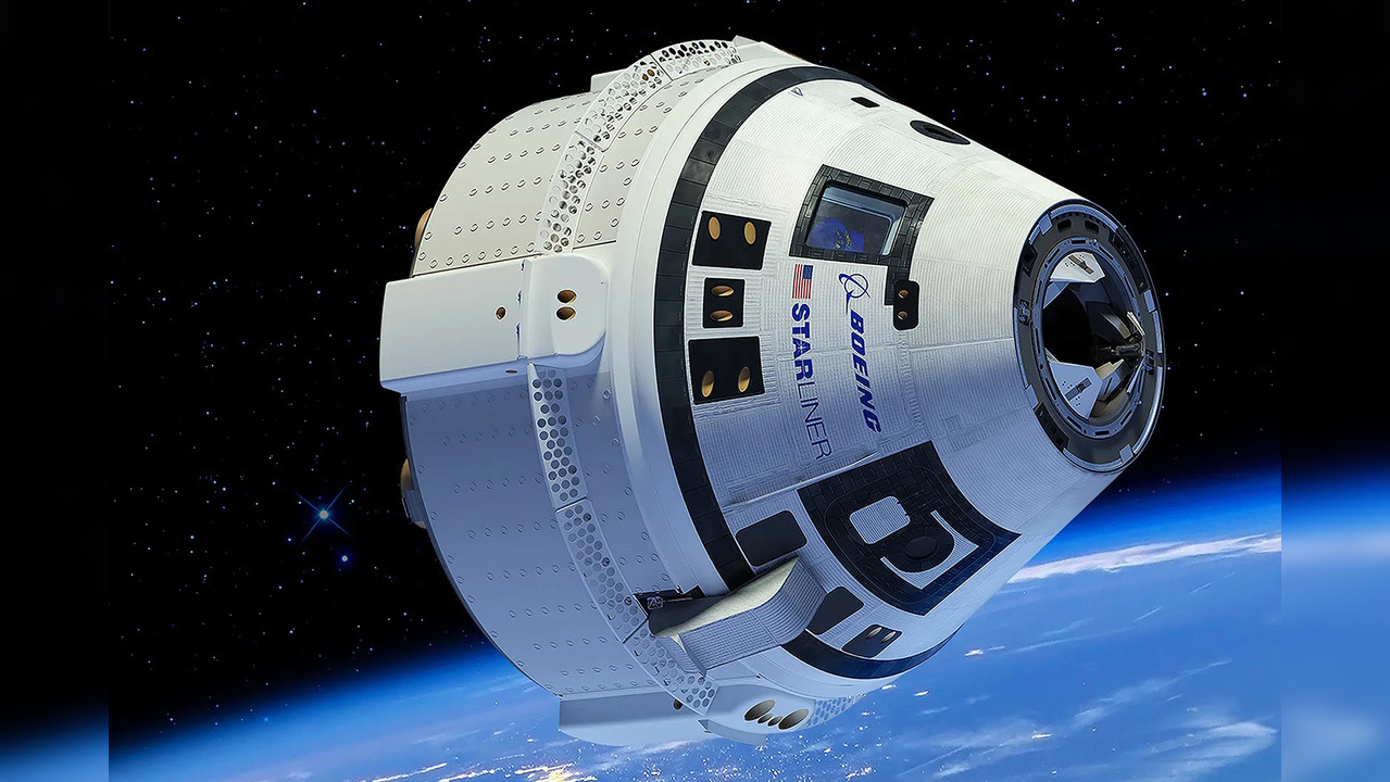 Boeing Starliner