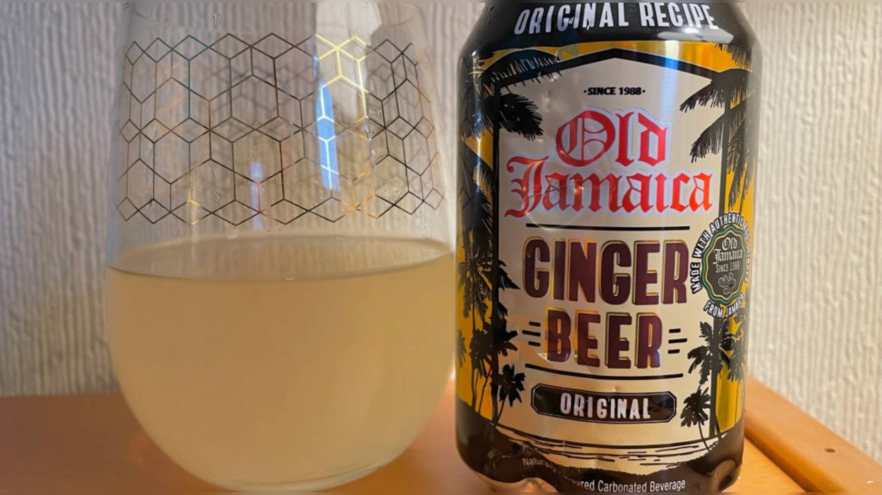 Old Jamaica Ginger Beer