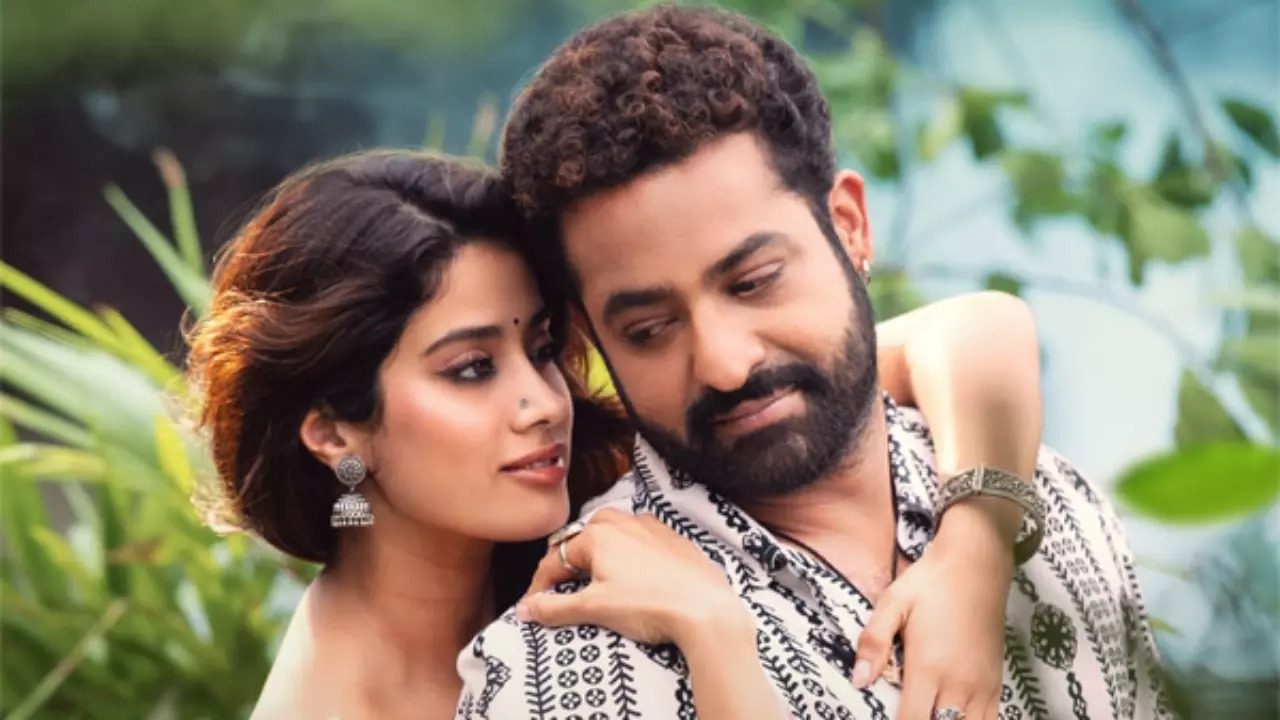 Devara - Part 1 Box Office Collection Day 2: Jr NTR, Janhvi Kapoor Film Crosses Rs 120 Crore