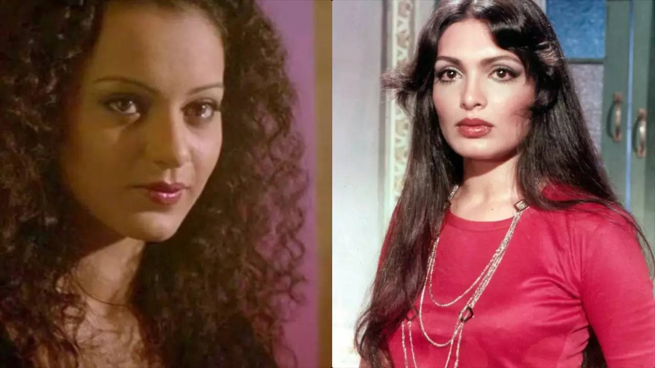 When Kangana Ranaut Spoke On The Trauma  Of Playing Parveen Babi In Gangster