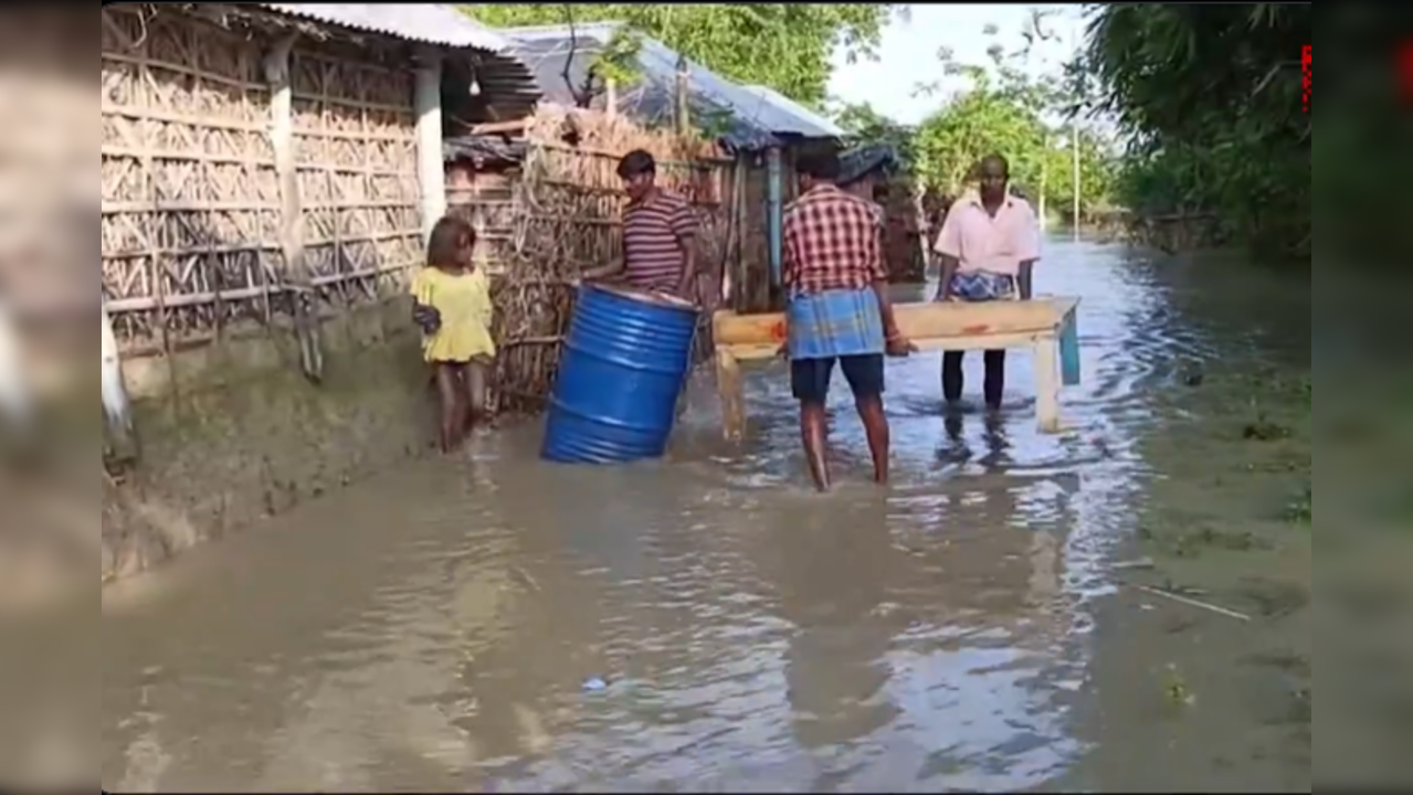 Bihar flood