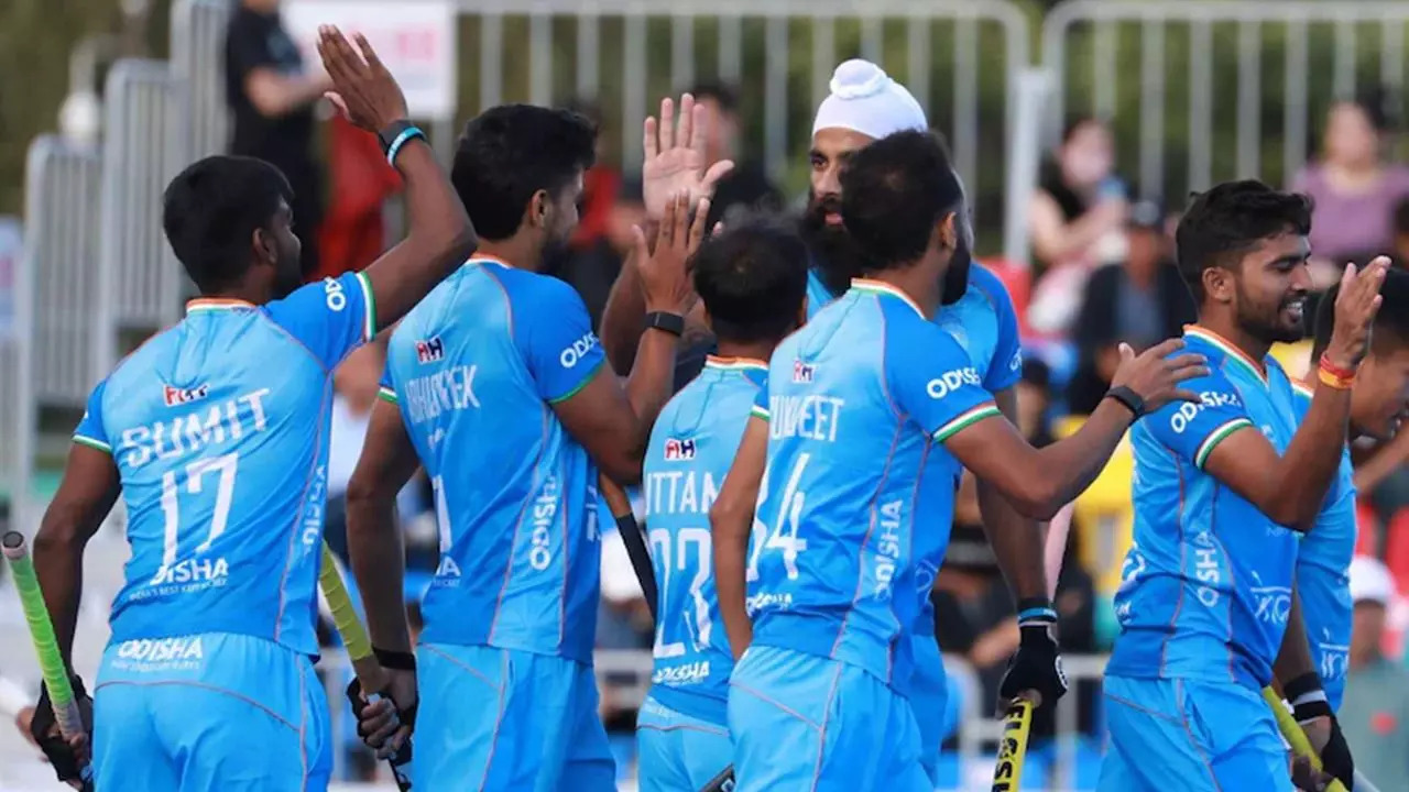 India hockey