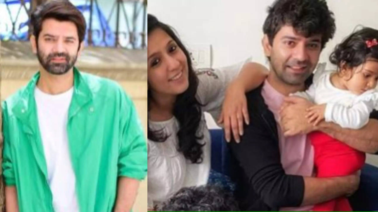 barun sobti talks about the tough moments of parenting when my wife conceived our son