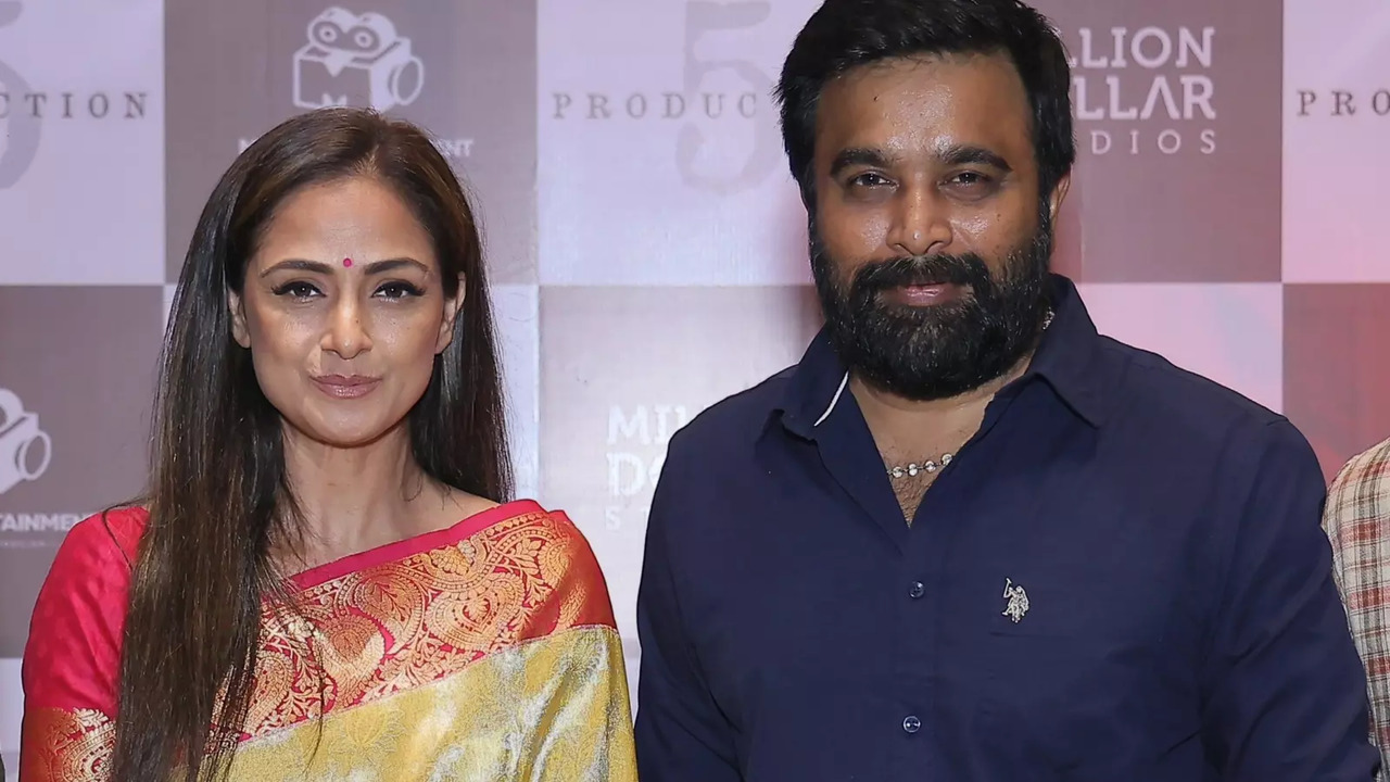 Simran and Sasikumar team up for a film