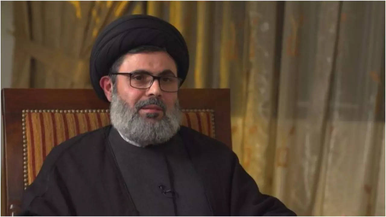 Hezbollah New Chief Hashem Safieddine