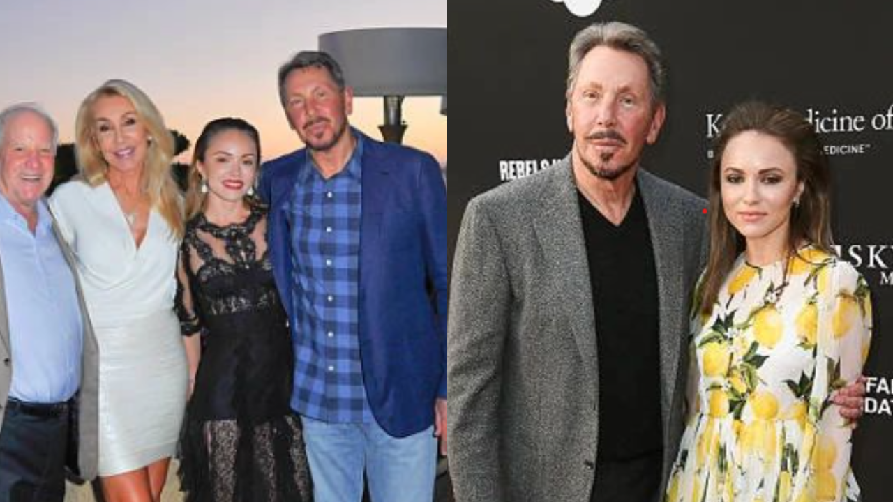 Larry Ellison’s Unstoppable Rise