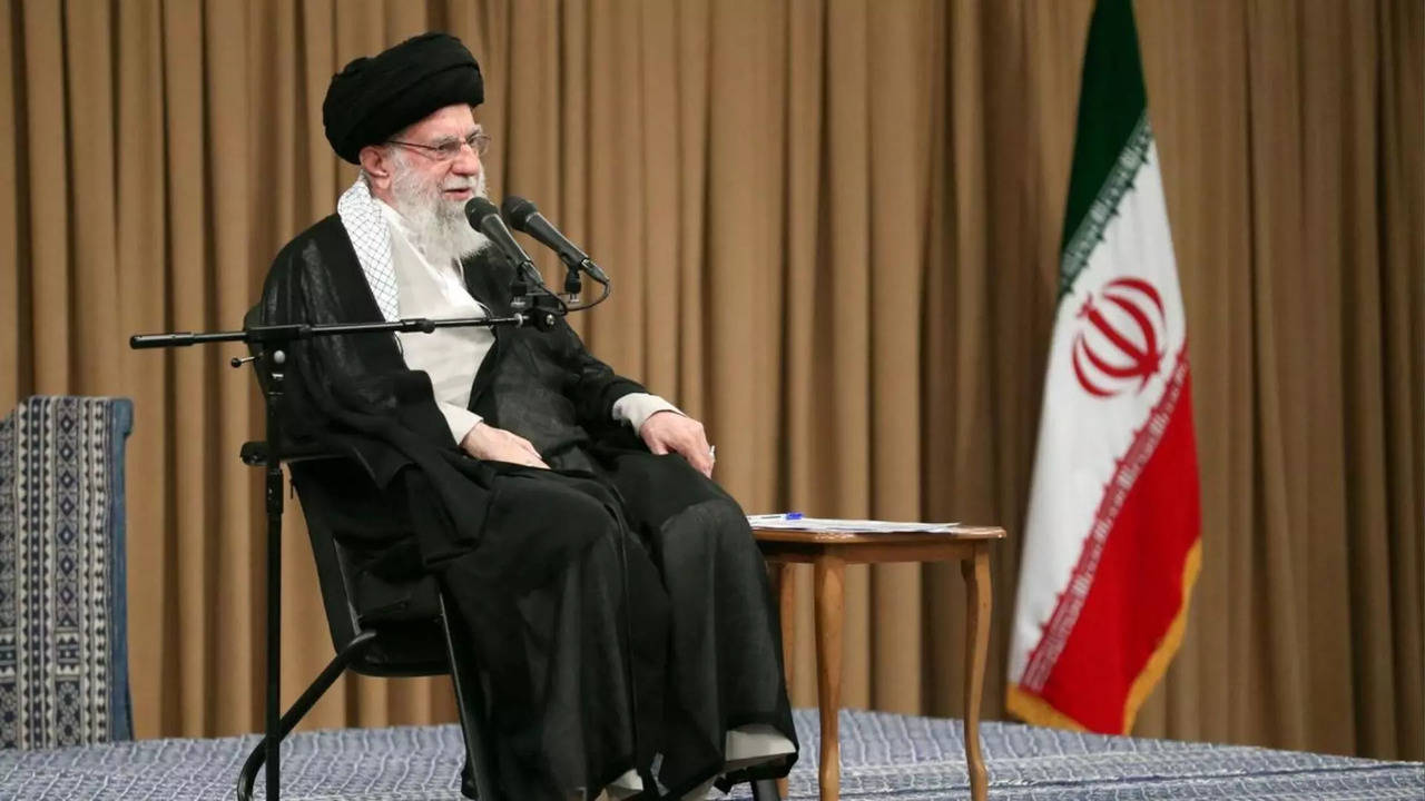 iran leader 