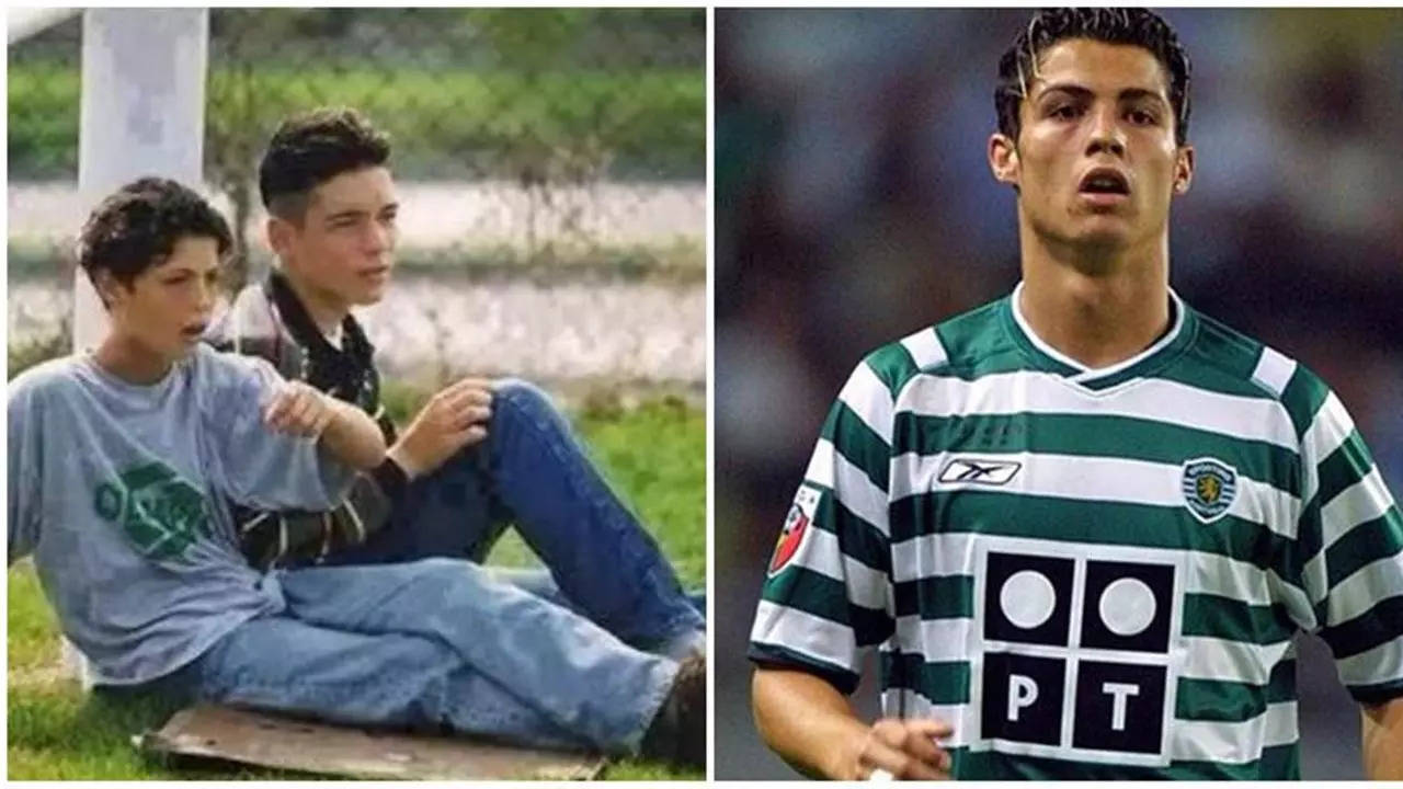 Cristiano Ronaldo's Debt To His Friend: How a Selfless Act Changed CR7's Life