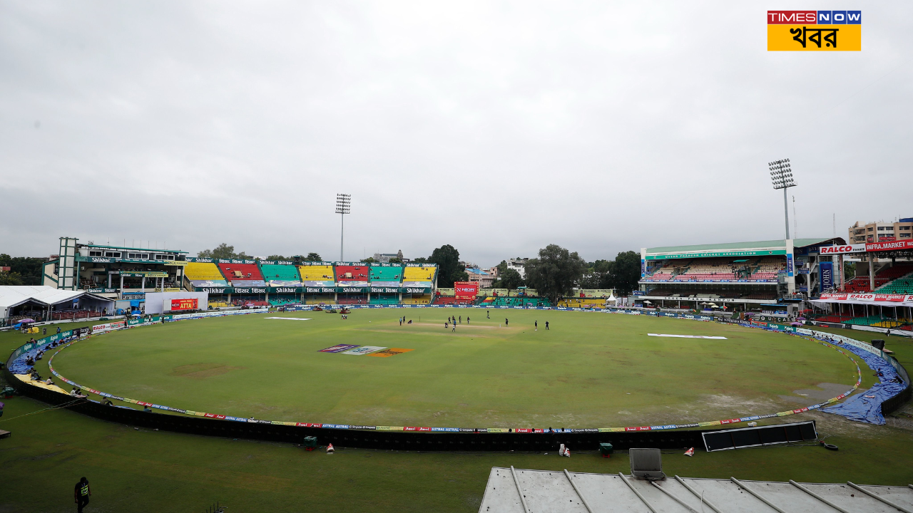 IND vs BAN Kanpur Test