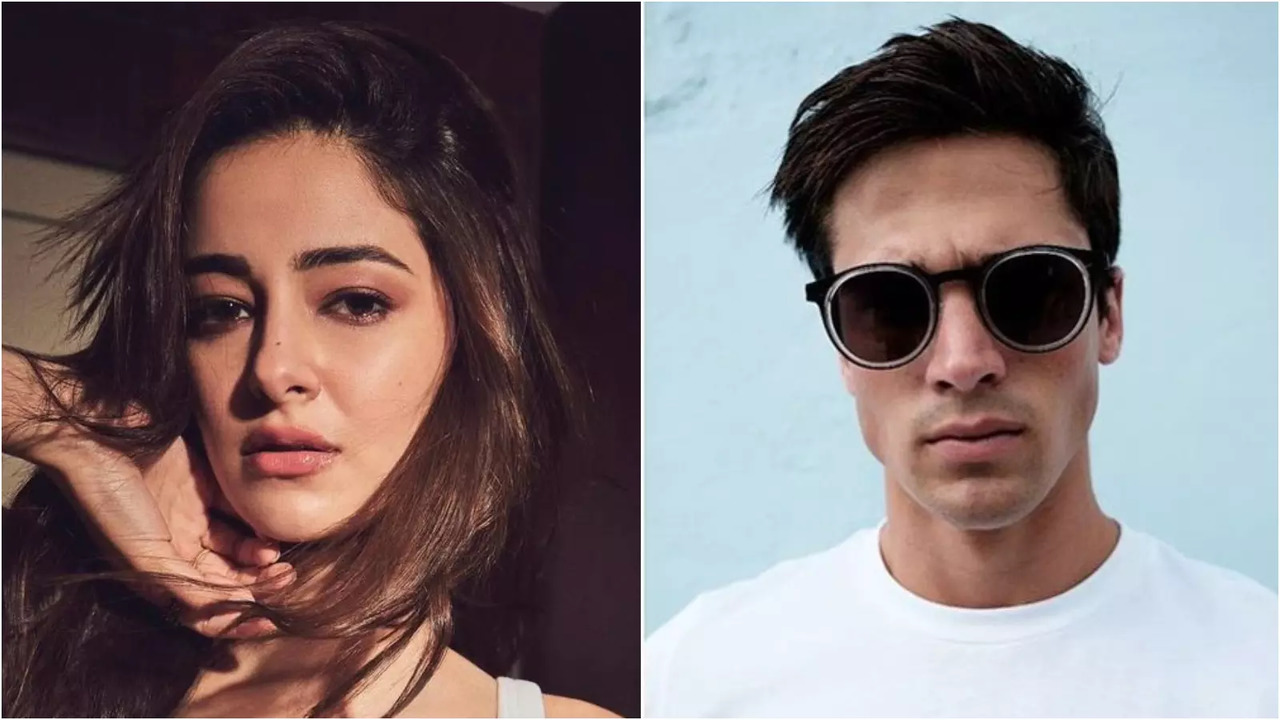 Ananya Panday Reacts To Video Of Allegedly Ignoring Rumoured Beau Walker Blanco's Call: I've Given Up...