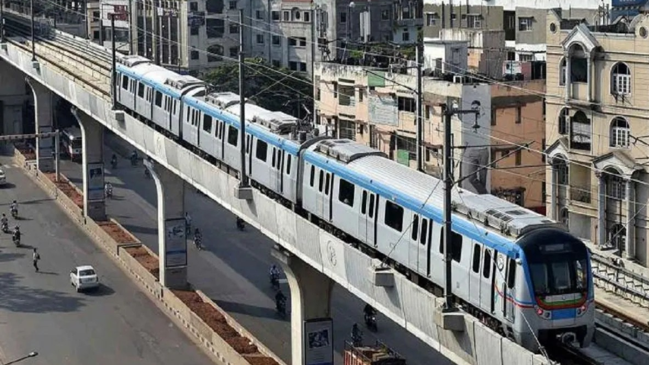 Hyderabad Metro