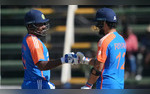 Not Sanju Samson Saba Karim Backs 26-Year-Old To Open With Abhishek Sharma In Bangladesh T20Is