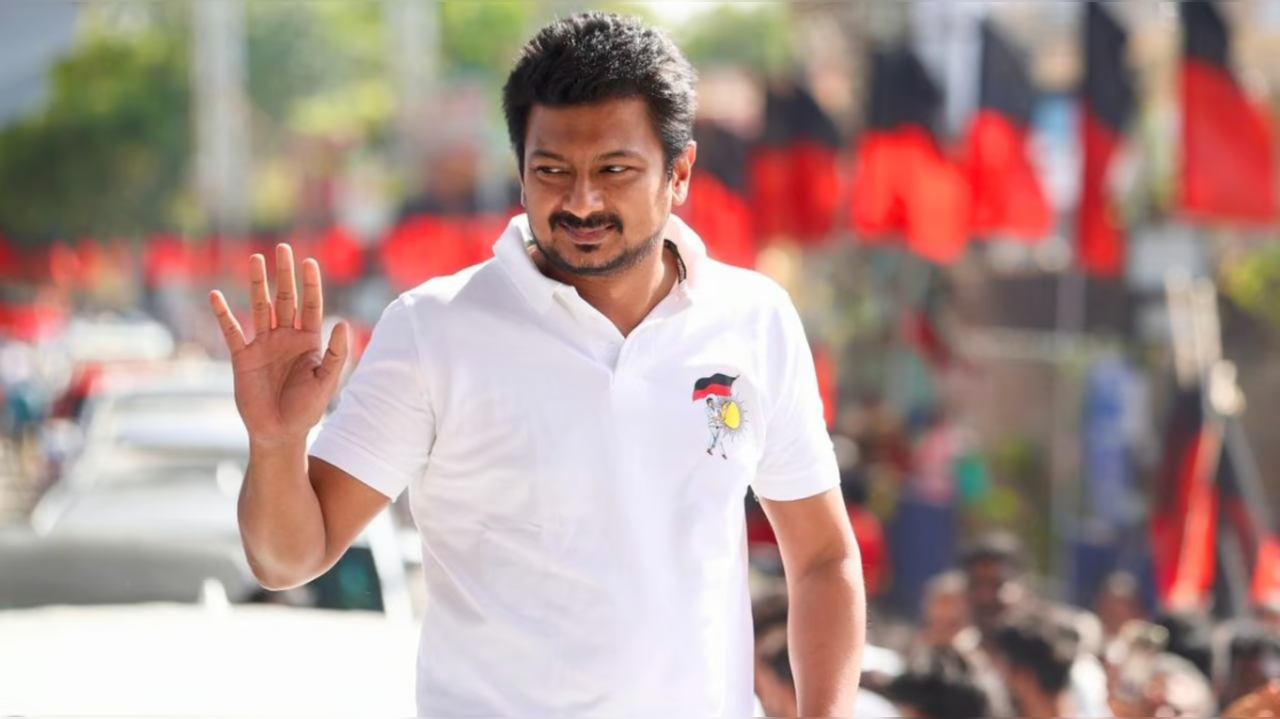 Udhayanidhi Stalin has been appointed as Tamil Nadu Deputy Chief Minister