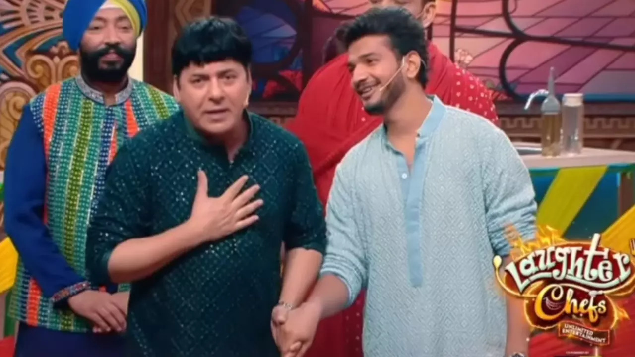 Laughter Chefs: Sudesh Lehri Roasts Munawar Faruqui Badly, Says ‘Jisko Jail Itni Achi Kaatni…’