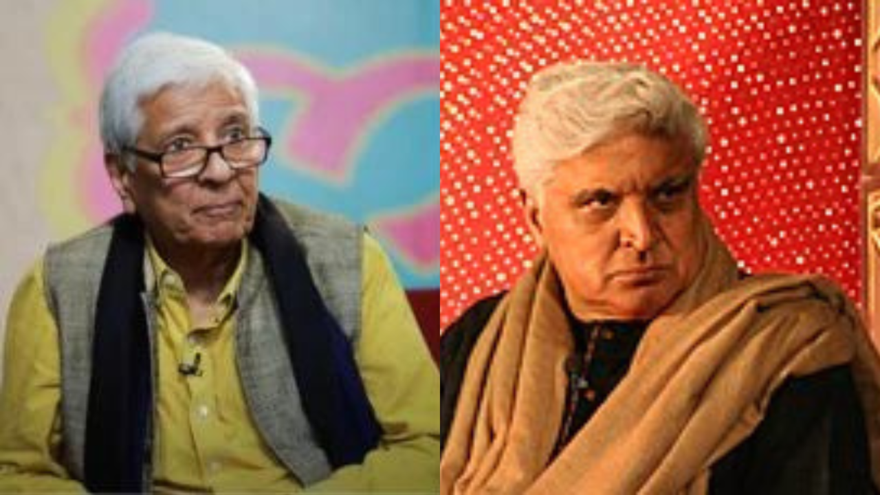 Javed Akhtar's Brother Salman Akhtar Talks About Not Meeting Him For Years: If He Wants To Talk To Me...