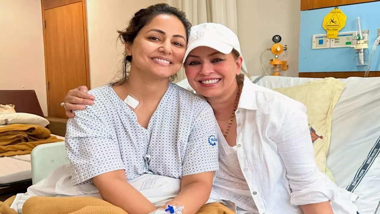 Hina Khan Is Taking Breast Cancer Treatment In India Instead Of America Because Of Mahima Chaudhry, Know How