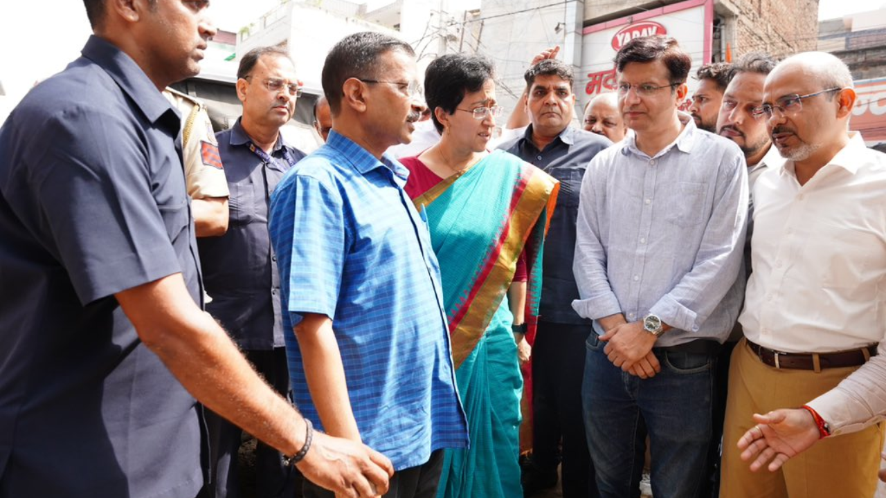 Delhi CM Atishi's big announcement