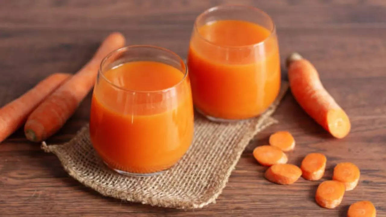 5 Reasons Why You Should Start Your Day With Carrot Juice