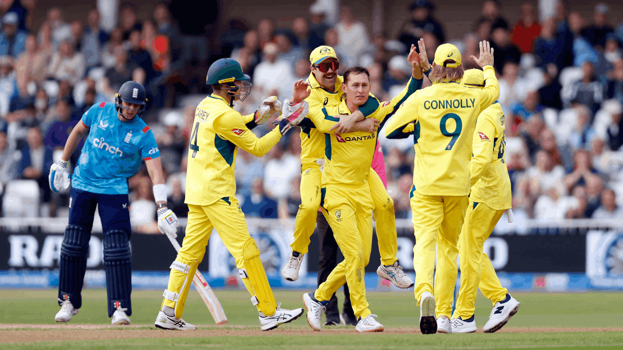 First Time In 53 Years! Australia Create History, Achieve Never-Done-Before Feat During England Series Win