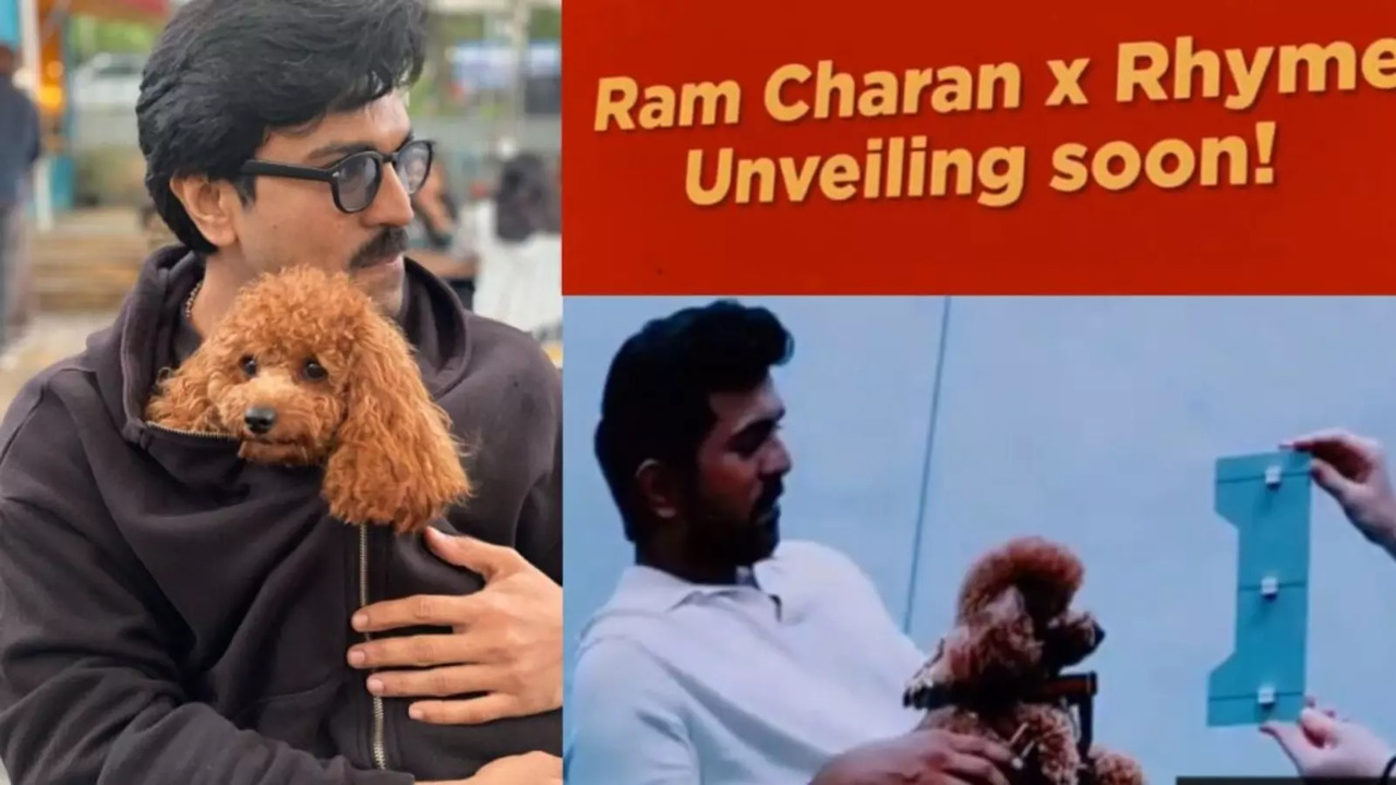 Ram Charan Wax Statue