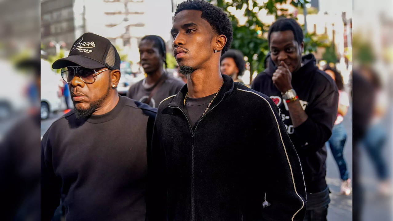 Sean Diddy Combs arrested on grounds of trafficking