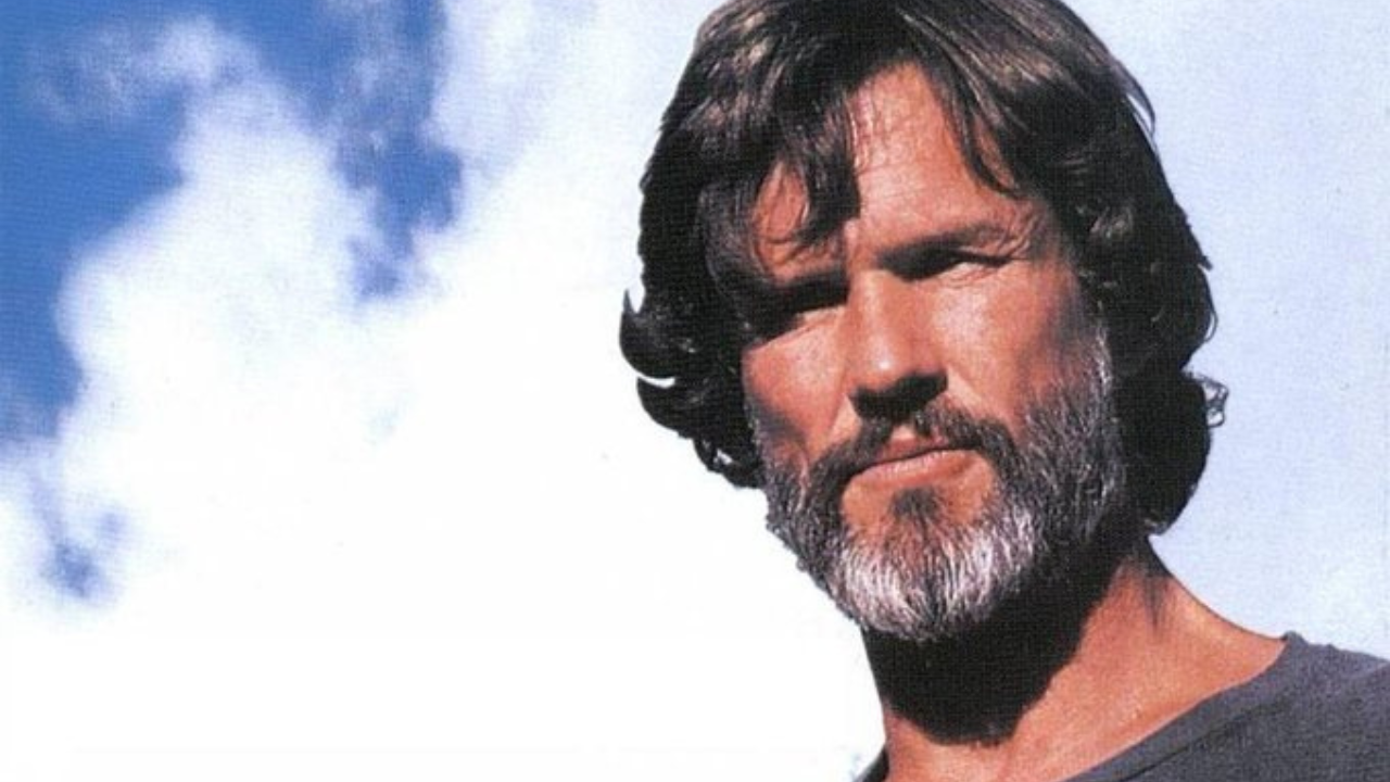 Actor and singer Kris Kristofferson has died