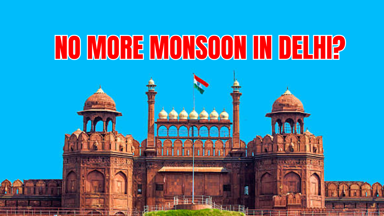 Delhi Enjoys Clear Skies and Good Air Quality as Monsoon Withdrawal Nears