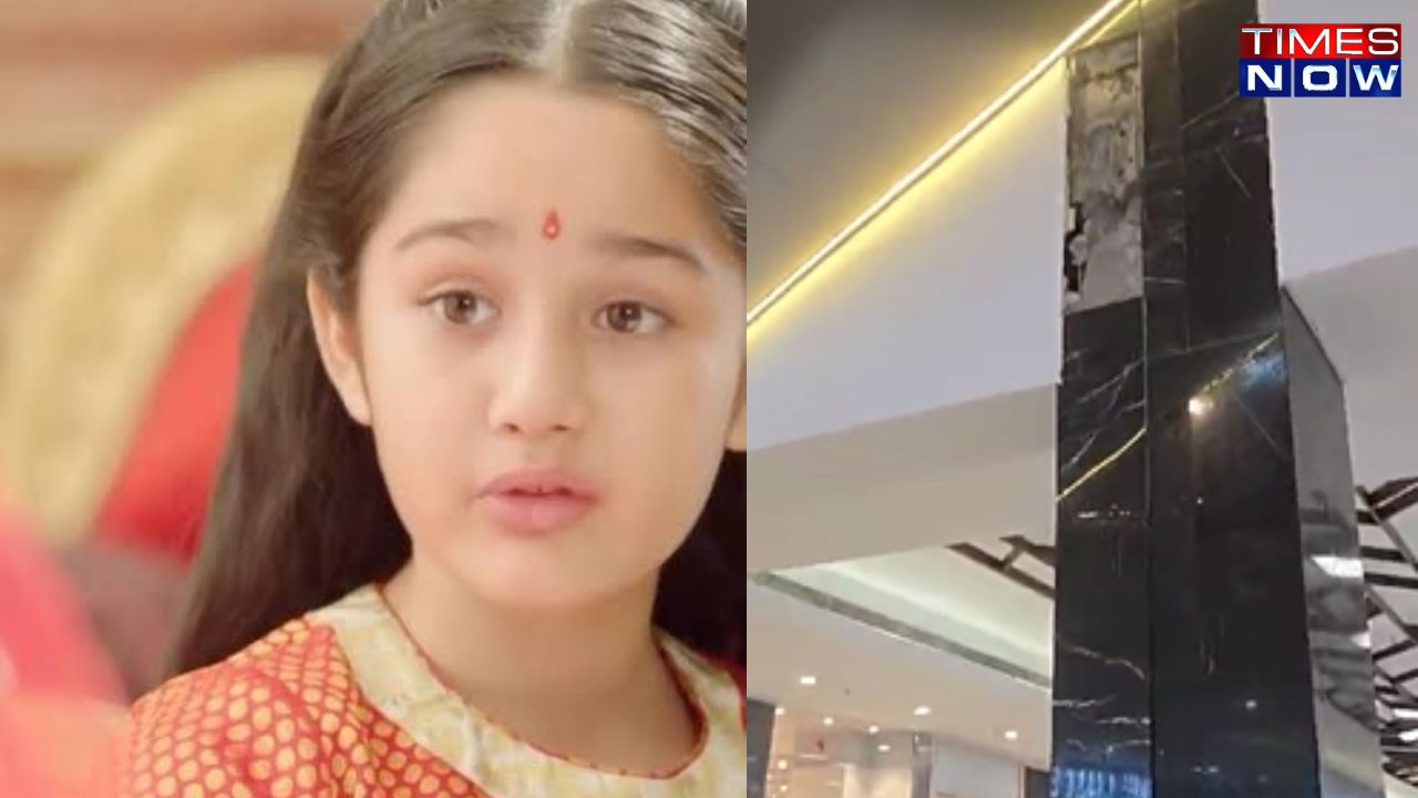 Child Artist and Aunt Injured by Falling Tile at Chandigarh Mall