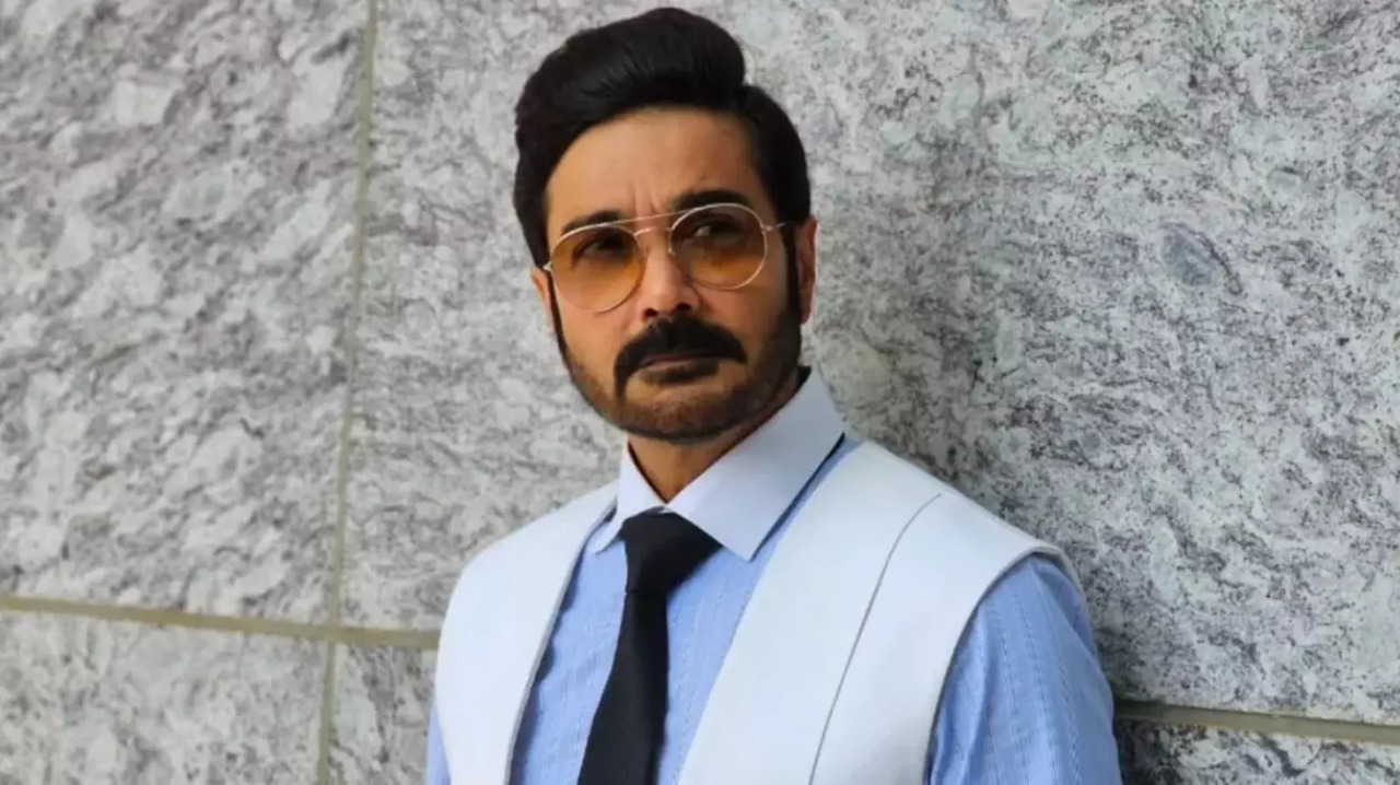 Prosenjit Chatterjee Goes 'I've Nothing To Lose' As He Talks About Challenging Roles. Calls Big B His Inspiration | EXCLUSIVE