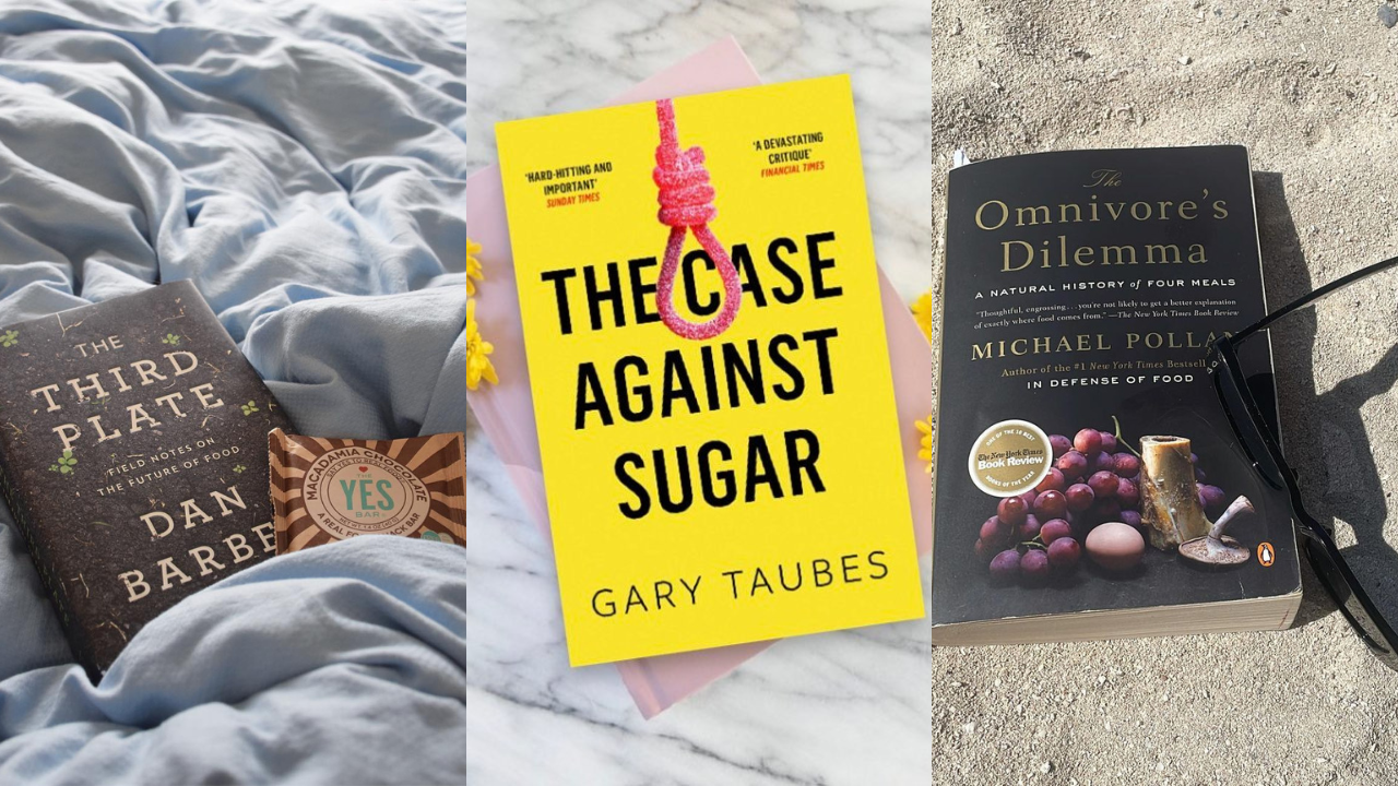 Non-Fiction Books on Diet