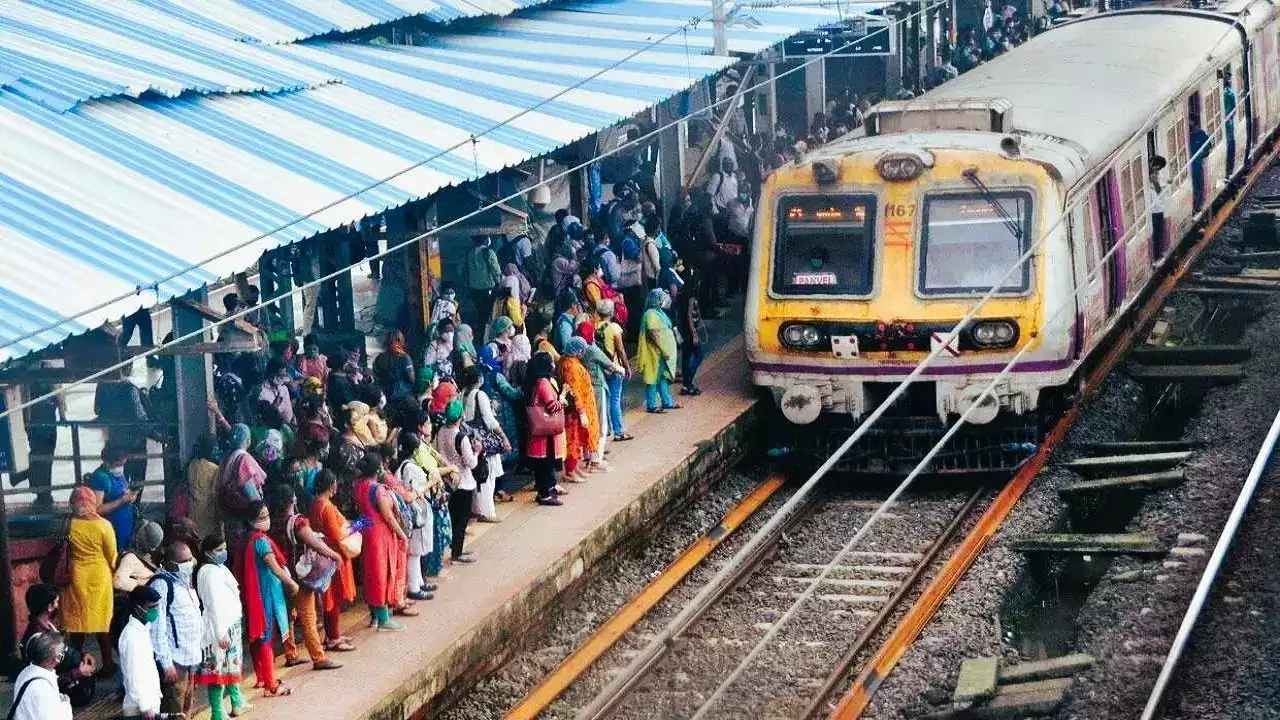 mumbai local