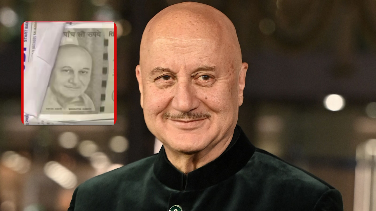 Anupam Kher