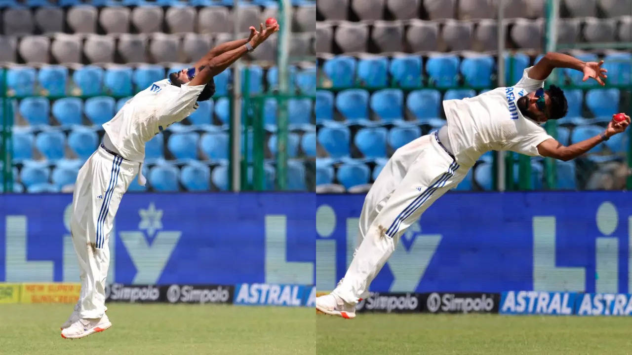 [watch] mohammed siraj follows rohit sharma's herculean effort with a stunner to dismiss shakib al hasan