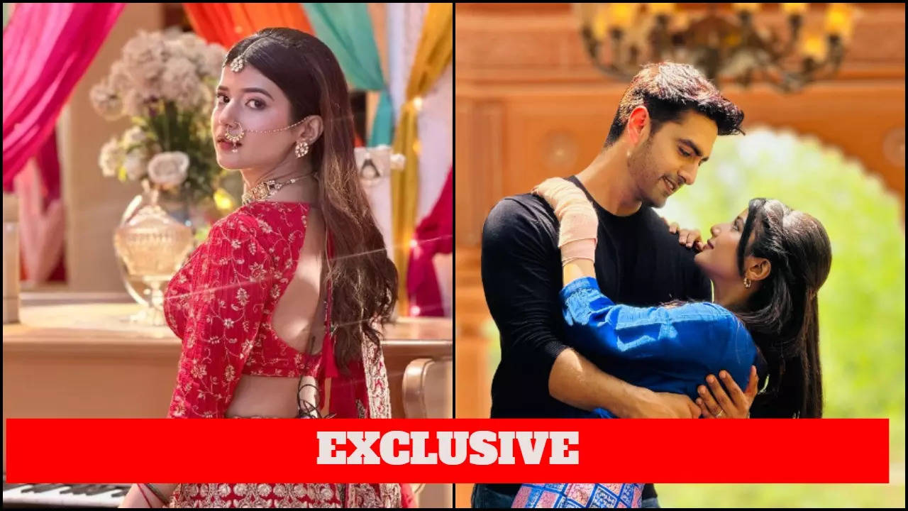 Samridhii Shukla CONFIRMS YRKKH Leap, Gives Out A MAJOR Spoiler - Exclusive