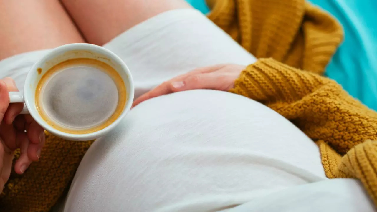 Coffee In Pregnancy