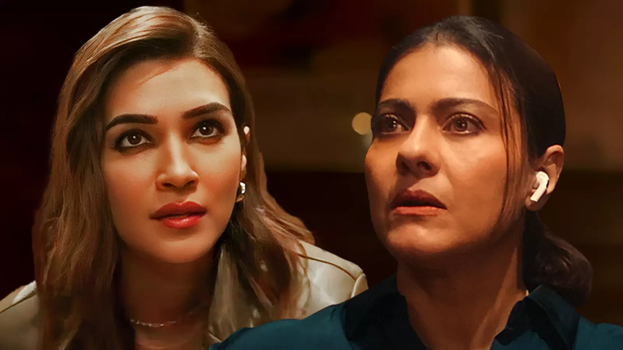 Kajol, Kriti Sanon's Mystery Drama Do Patti To Release On THIS Date. Watch