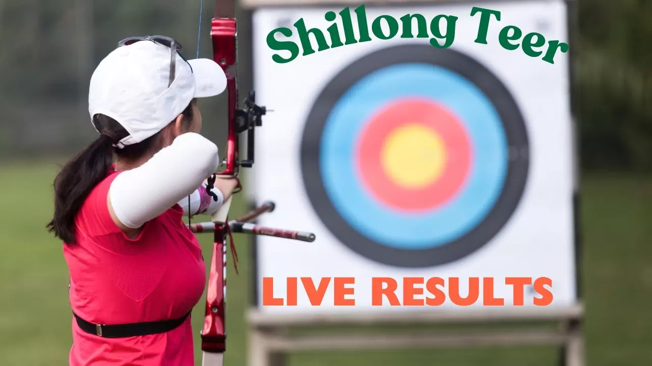 Shillong Teer first and second round winning numbers are announced starting 3 pm.