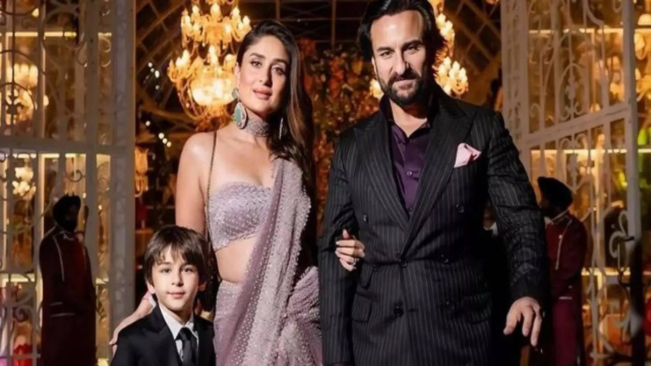 Saif Ali Khan On Sons Carrying Film Family Legacy Forward: Tim Would be Petrified Of Camera, Jeh Is Born Performer