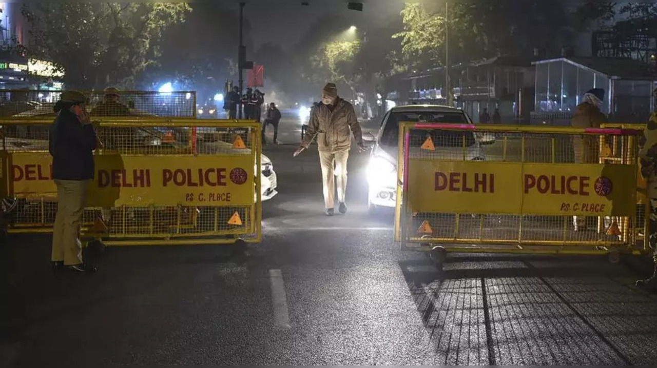 delhi Police