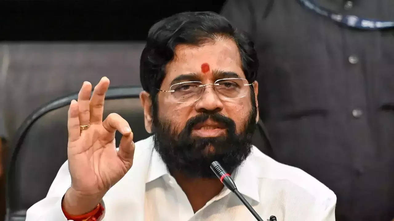 cm eknath shinde