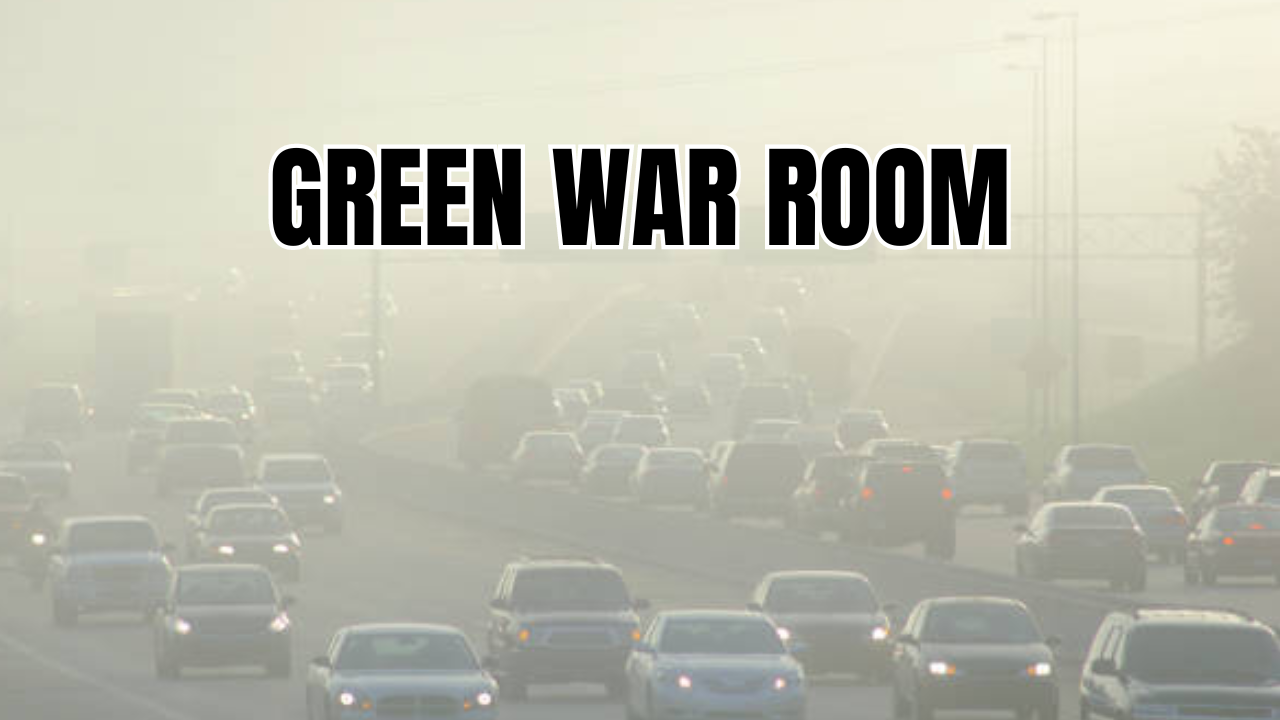 Green War Room in Delhi (Representational Image)