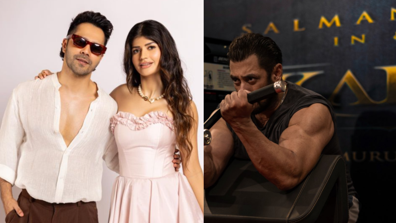 Sikandar Update: Varun Dhawan's Niece Anjini Dhawan Signed For Special Role In Salman Khan Film - Report