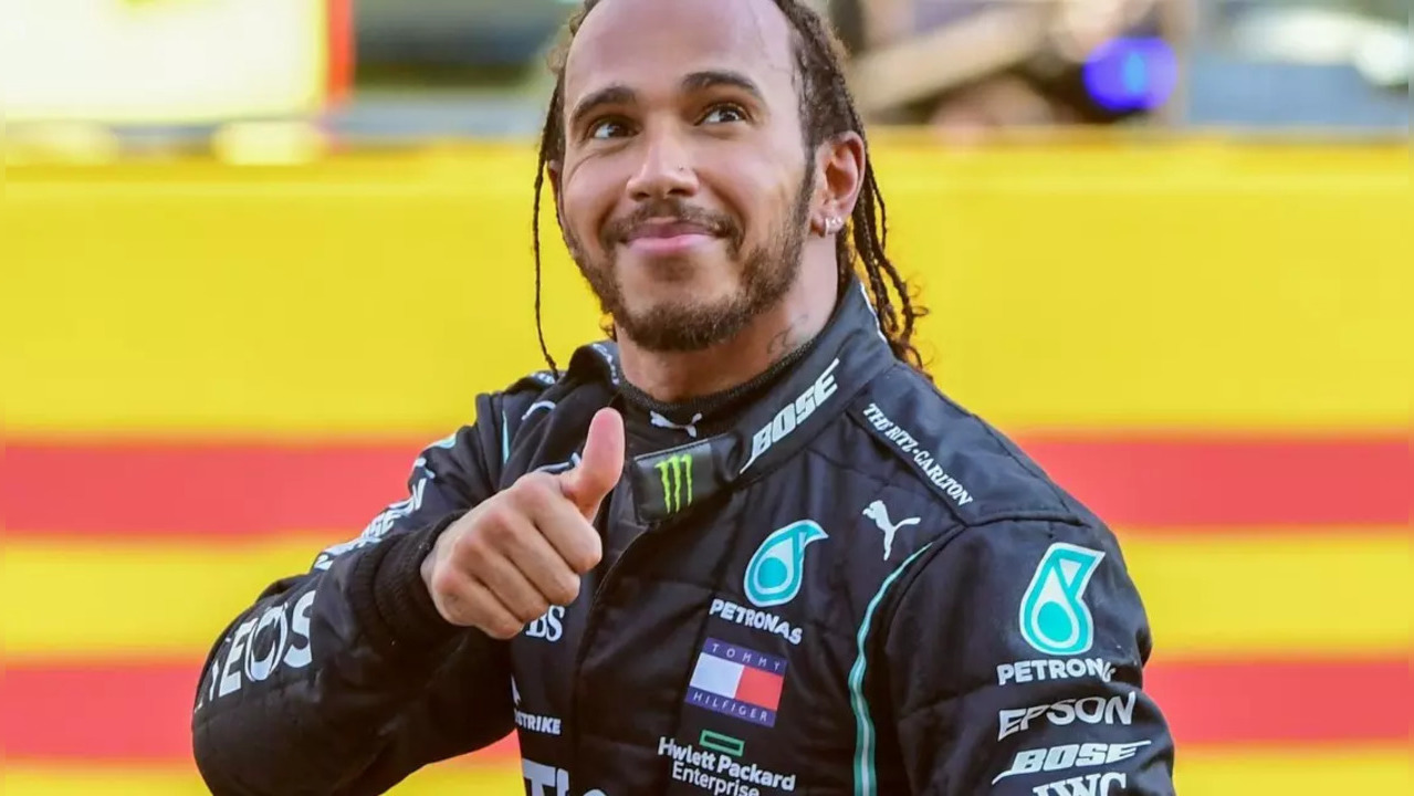 Lewis Hamilton f1